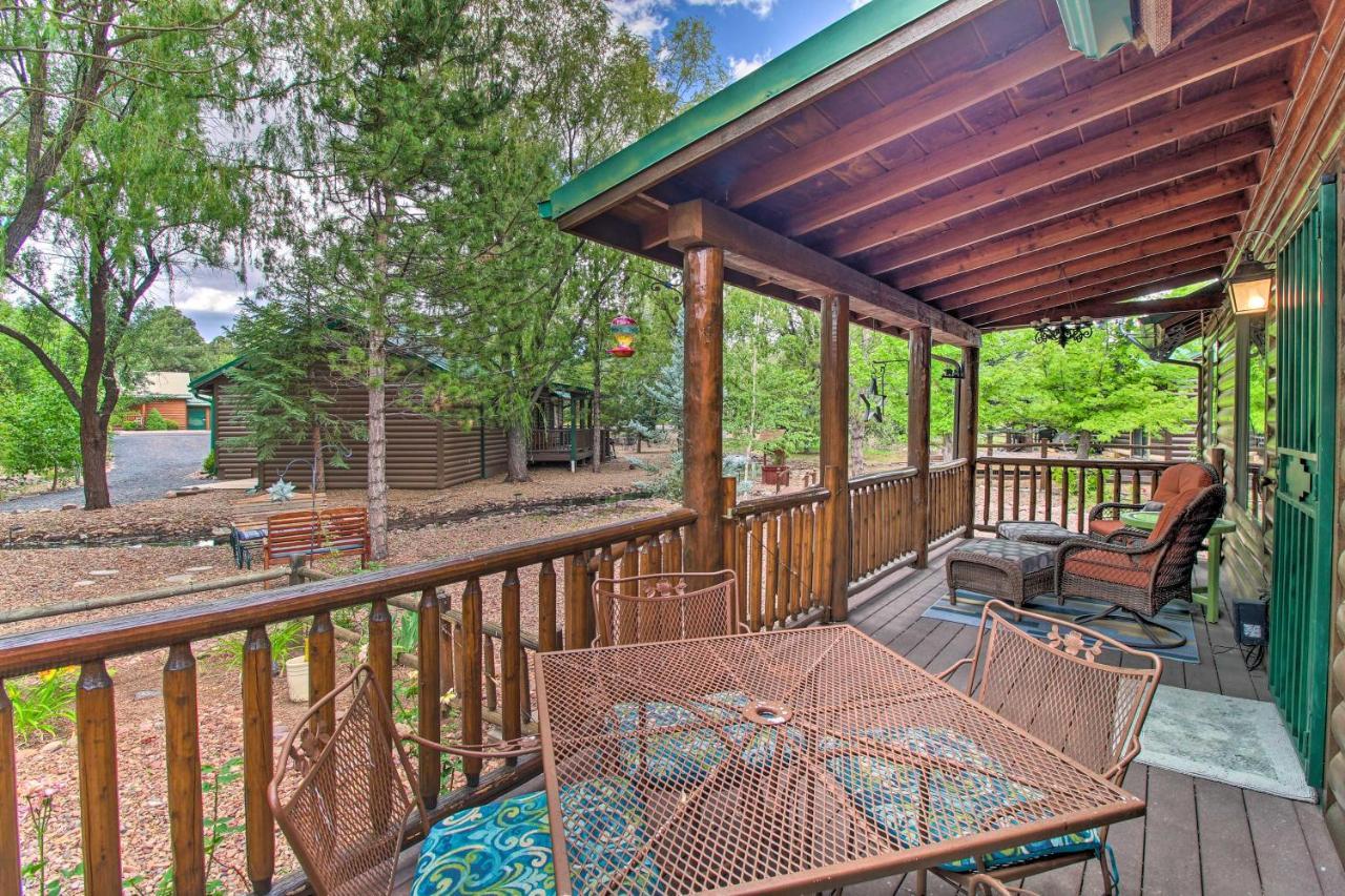 Woodsy Overgaard Retreat - 3 Mi To Trailheads! Exterior photo