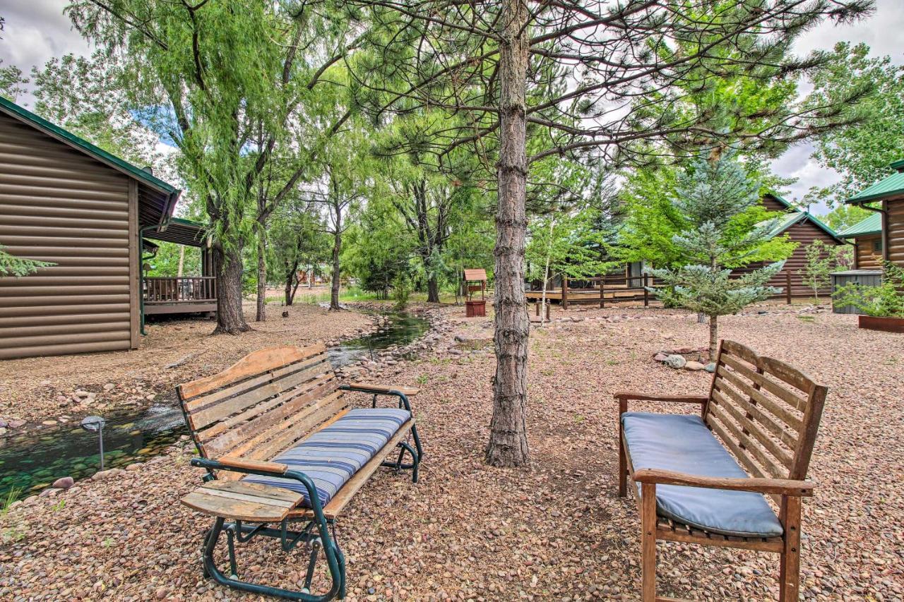 Woodsy Overgaard Retreat - 3 Mi To Trailheads! Exterior photo