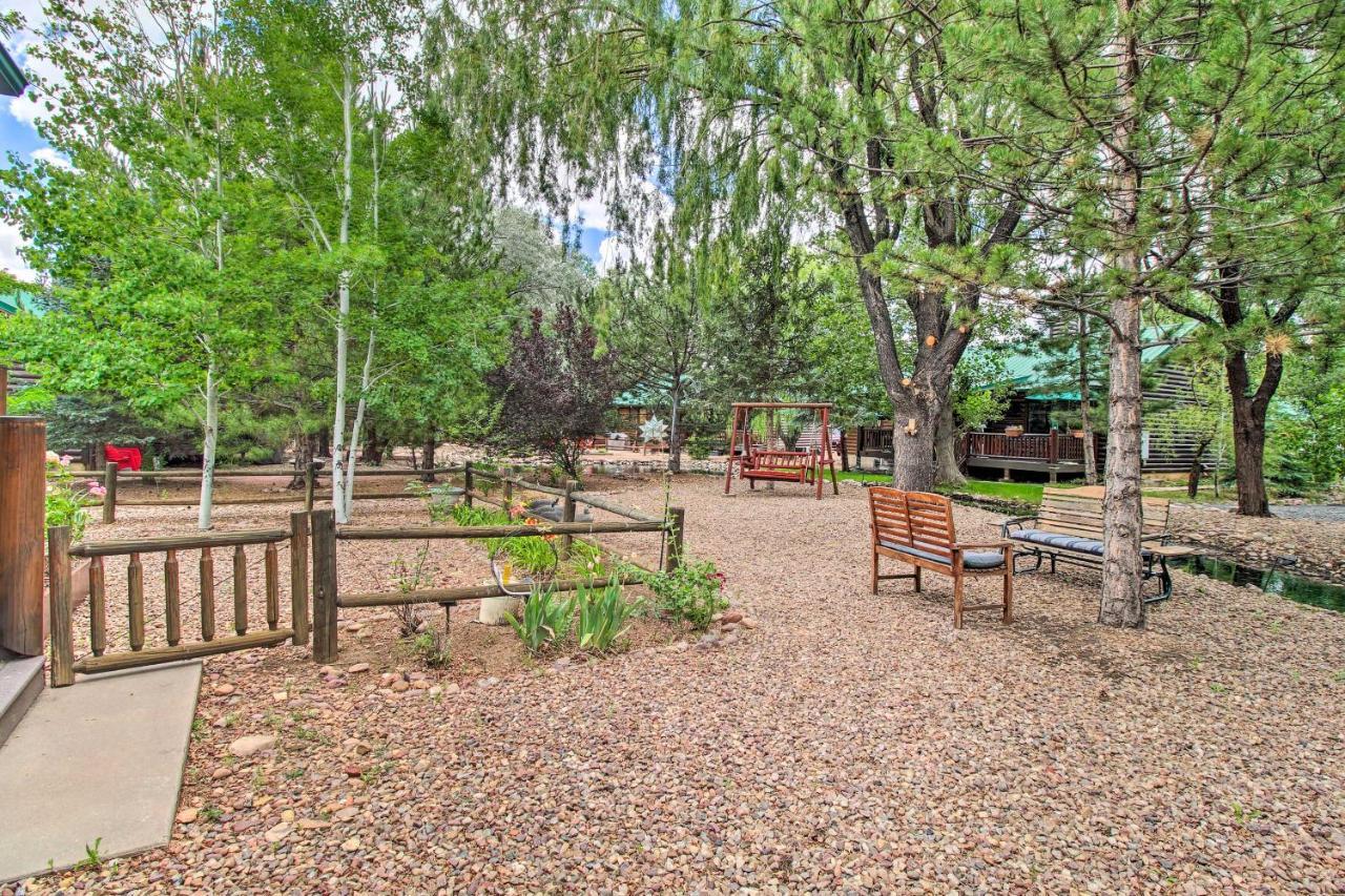 Woodsy Overgaard Retreat - 3 Mi To Trailheads! Exterior photo
