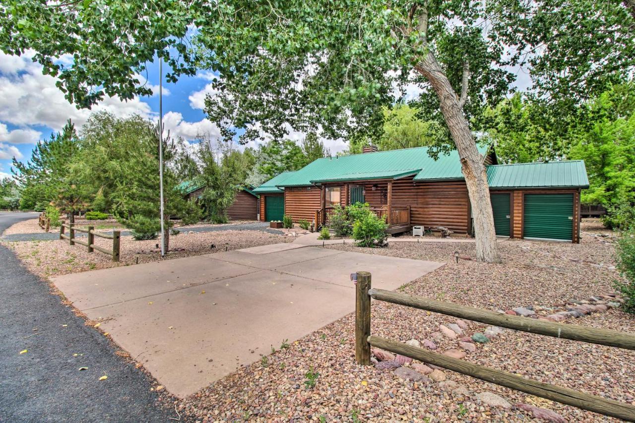 Woodsy Overgaard Retreat - 3 Mi To Trailheads! Exterior photo